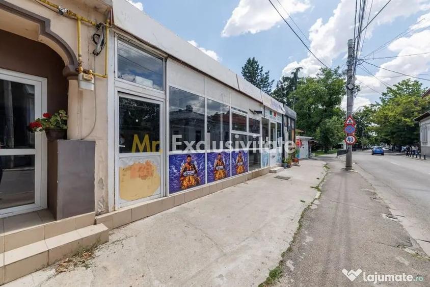 Spațiu comercial, de 150 mp, în Ultracentral