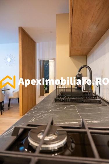 Apartament cu 2 camere decomandat, mobilat în Brâncoveanu