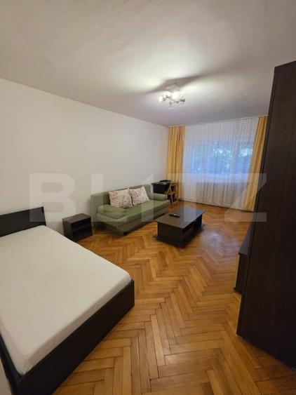 Apartament cu 2 camere decomandat, mobilat în Zorilor