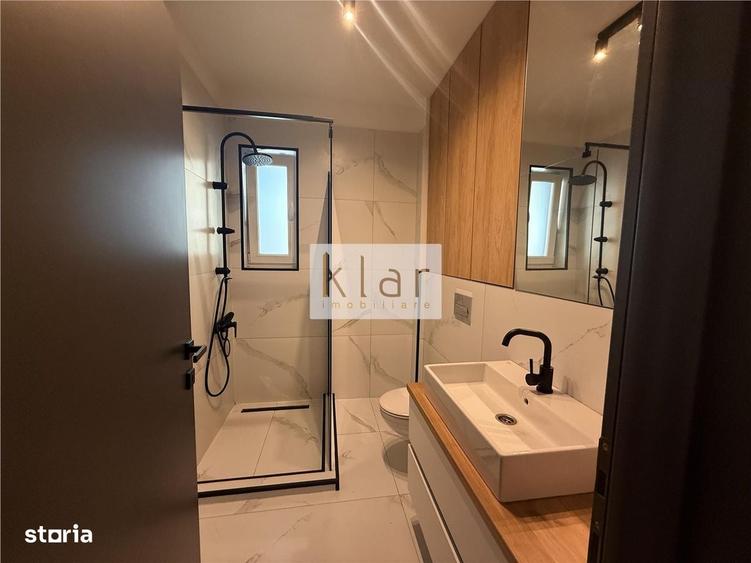 Apartament cu 2 camere în Baciu