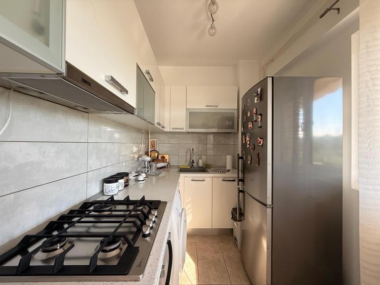 Apartament cu 2 camere, mobilat în Aleea Tudor Neculai