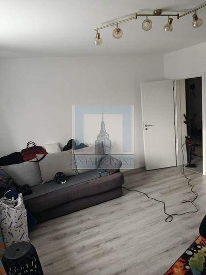 Apartament cu 2 camere decomandat, mobilat în Sânpetru