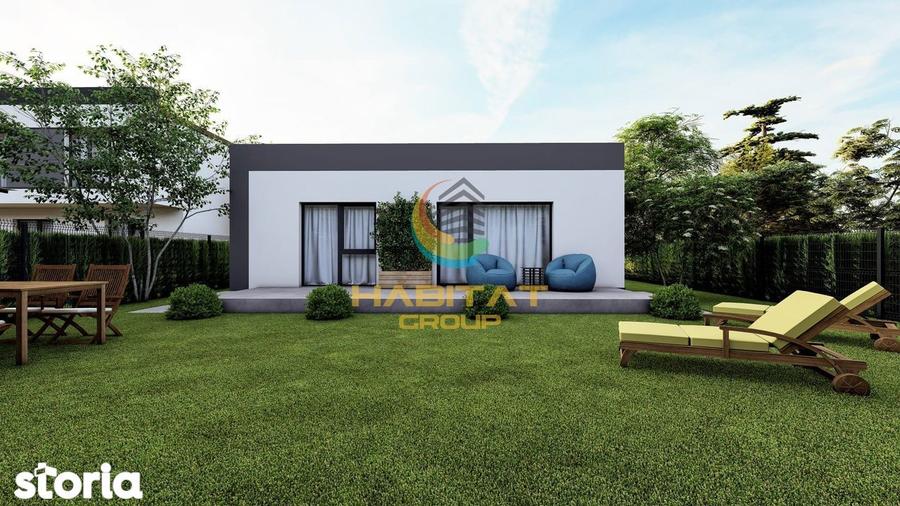 Casă cu 3 camere cu Teren 347 Mp în Vărăști