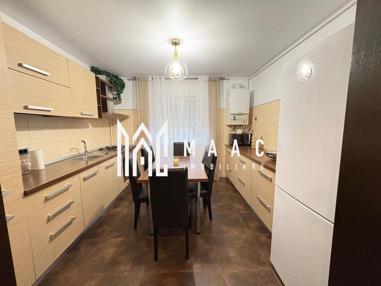 Apartament cu 2 camere, mobilat în Terezian