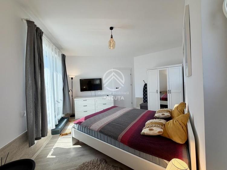 Apartament cu 2 camere decomandat în Iris