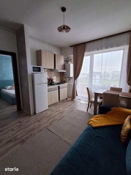 Apartament cu 2 camere în Nord