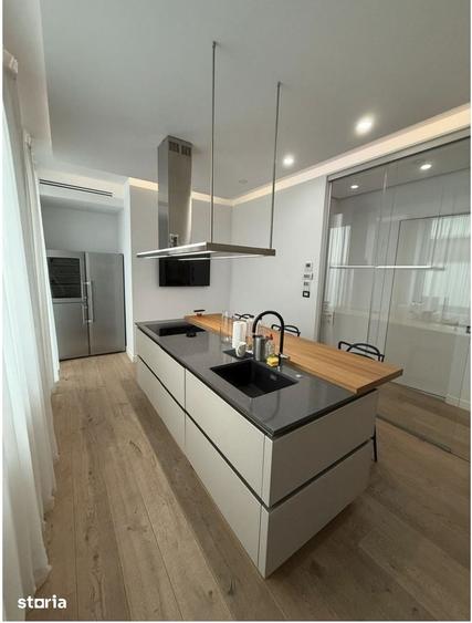 Luxury Penthouse 3 Bedrooms with big Terrace - Herastrau - 13