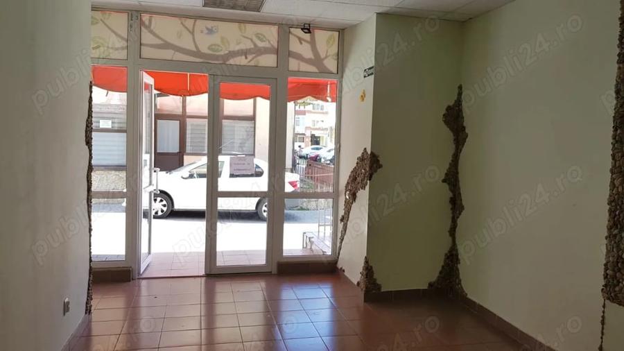Spațiu comercial, de 22 mp, în Exercițiu
