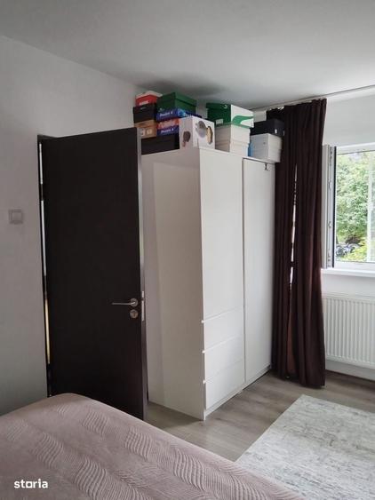 Apartament cu 2 camere în Malu Roșu