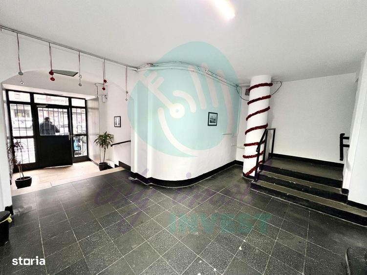 Apartament cu 4 camere, mobilat în Gara de Nord