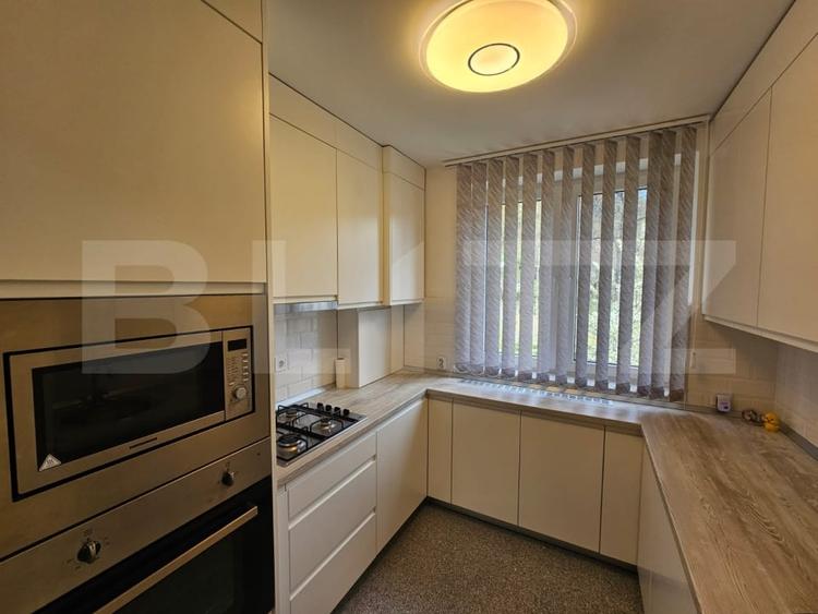 Apartament cu 2 camere decomandat, mobilat în Ocna Mureș
