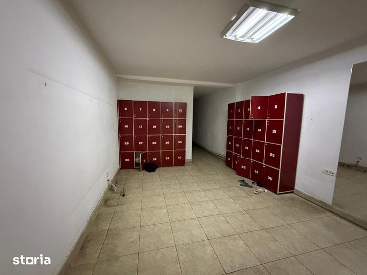 Spațiu comercial, de 1,659 mp, în Dobroești