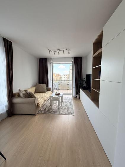 Apartament cu 2 camere decomandat în Avantgarden