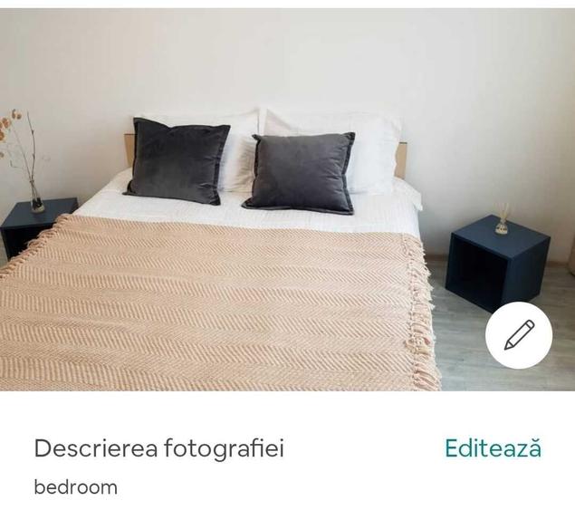 Casă cu 2 camere decomandat în Bucur Obor