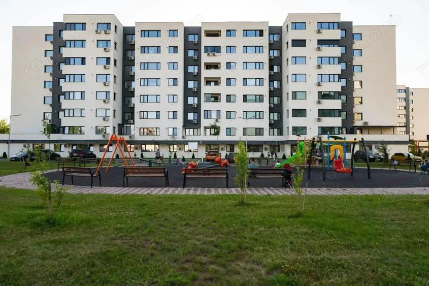 Garsonieră decomandată în Pipera