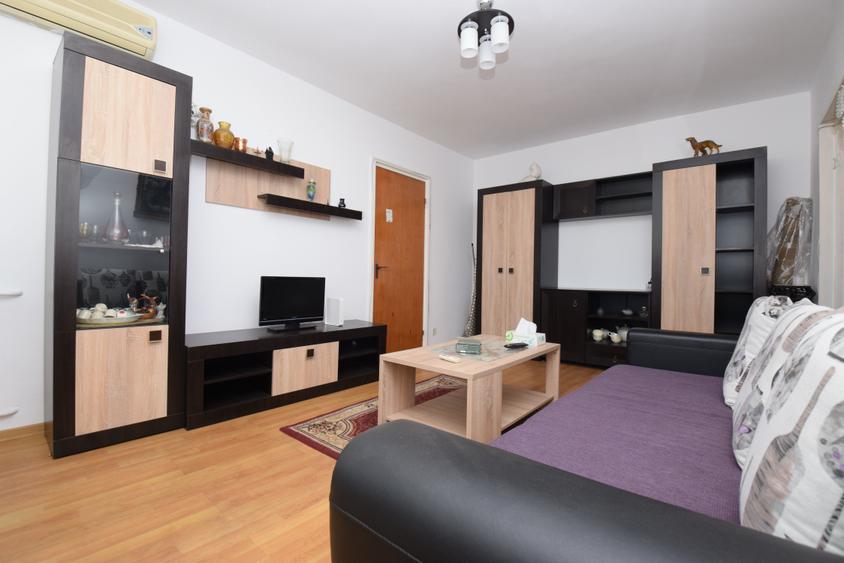 Apartament cu 2 camere semidecomandat în Drumul Taberei