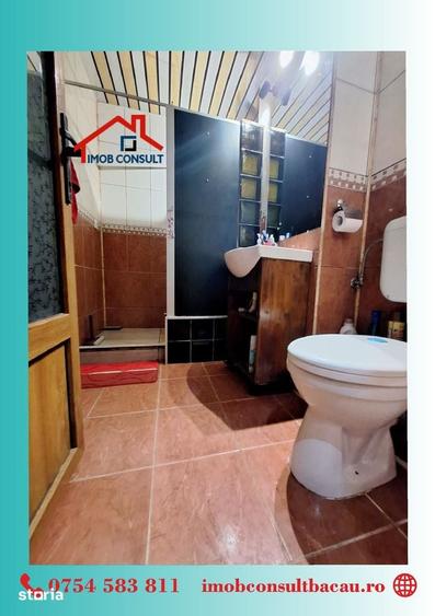 Apartament cu 3 camere decomandat în Bistrița Lac
