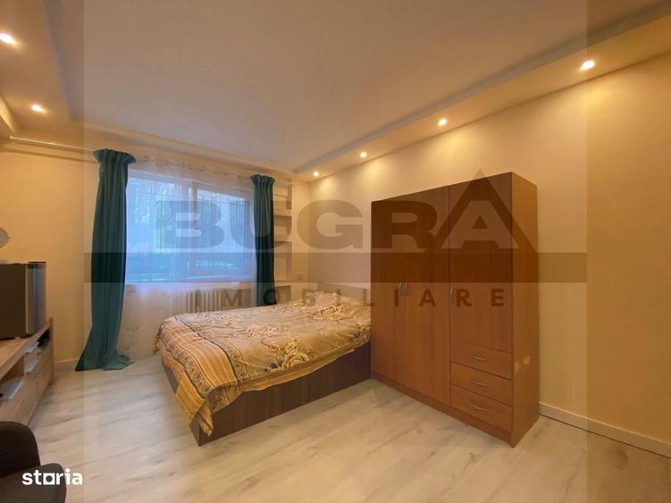 Garsonieră în Central