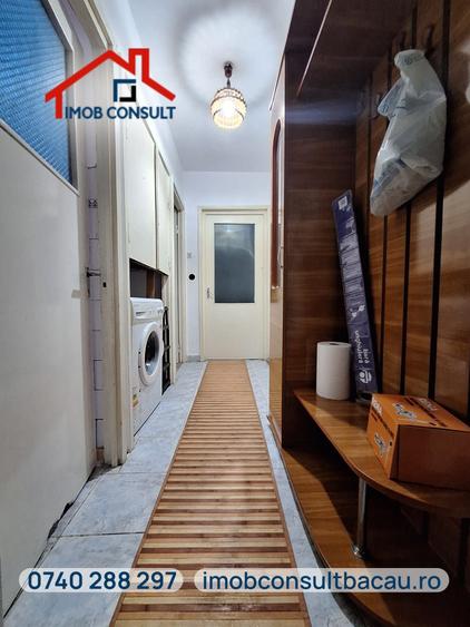 Apartament cu 2 camere nedecomandat în Energiei