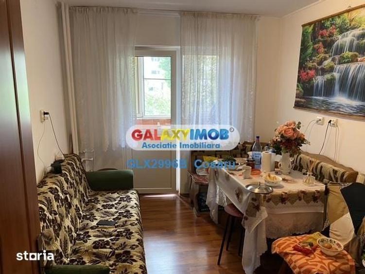 Apartament cu 2 camere, mobilat în Rahova