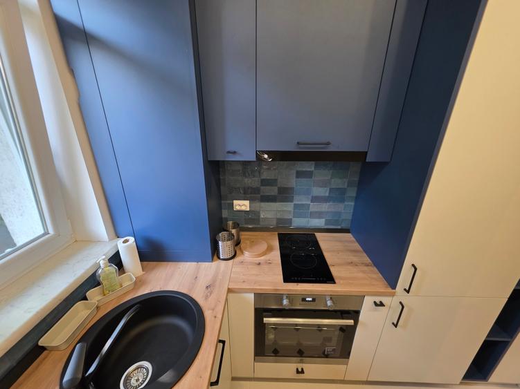 Apartament cu 2 camere semidecomandat în Kiseleff