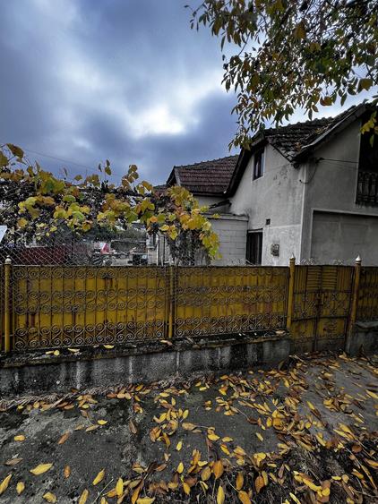 Casă cu 4 camere cu Teren 488 Mp în Plopi
