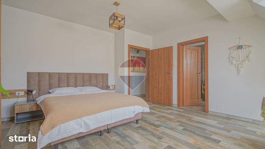 Vila premium cu business func?ional | 475 mp | Sacele - 13
