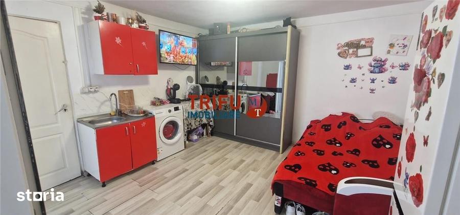 Casă cu 3 camere cu Teren 145 Mp în Cetate