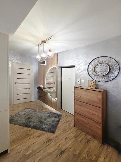 Apartament cu 2 camere decomandat, mobilat în Craiter