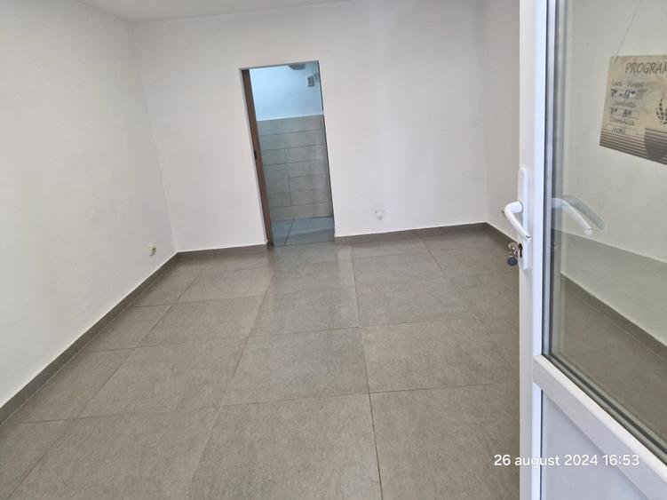 Birou, de 24 mp, în Buziașului