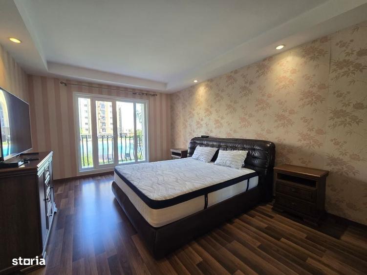 COSMOPOLIS - Apartament cu 2 camere, mobilat si utilat. - 7