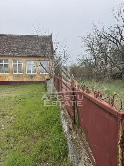 Casă individuală cu 5 camere cu Canalizare în Remetea Mare