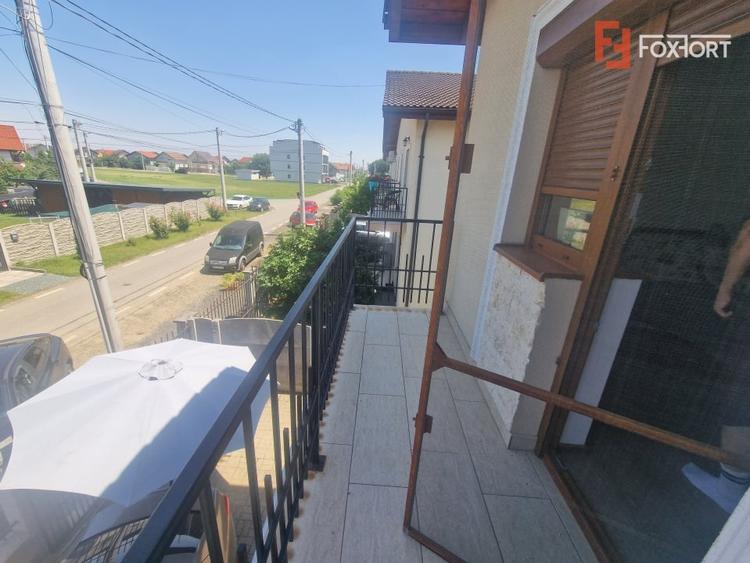 Duplex cu 4 camere cu Canalizare în Moșnița Veche