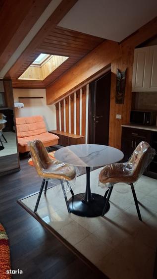 Apartament modern mansarda Drumul Taberei Plaza Militari Lujerului - 3