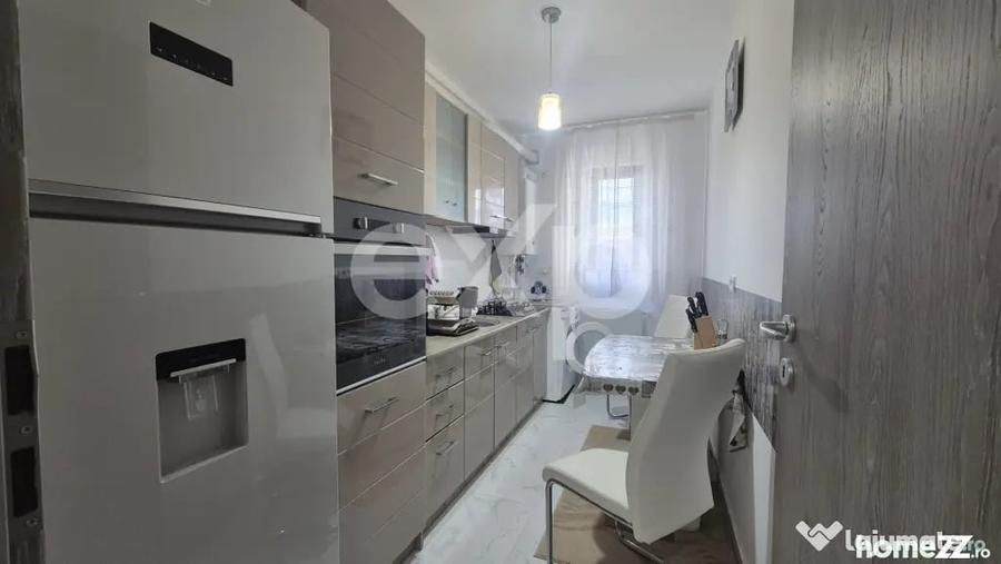 Apartament cu 2 camere decomandat în Trivale