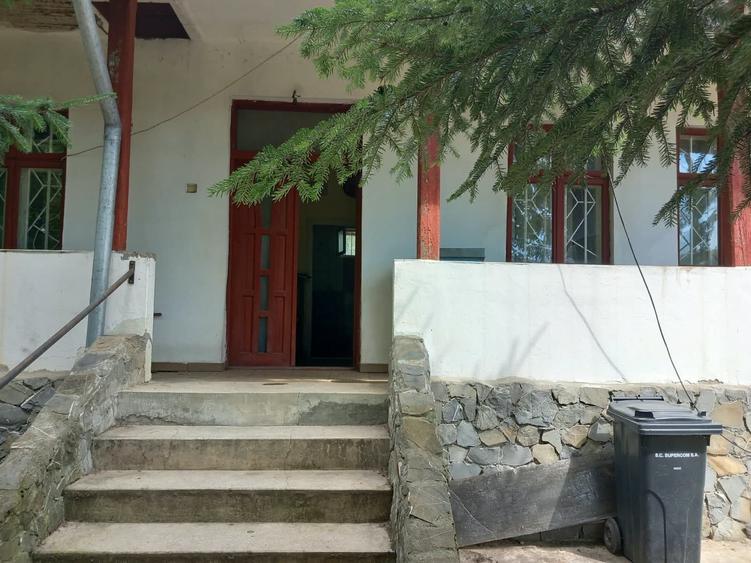 Casă cu 3 camere în Teiș