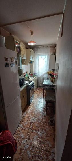 Apartament cu 2 camere semidecomandat în Gară