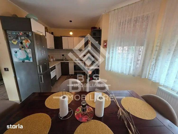 Casă cu 3 camere cu Teren 300 Mp în Central
