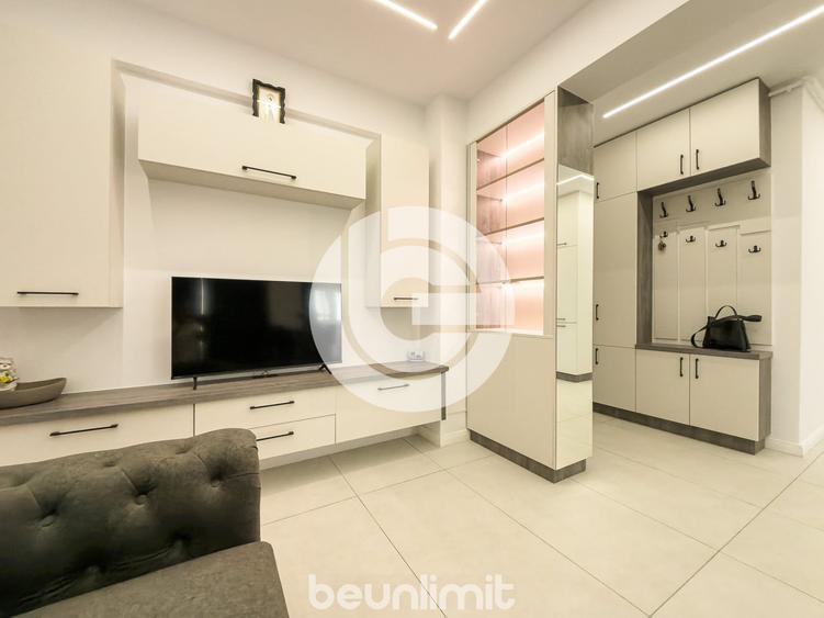 Apartament tip penthouse | 2 camere | Terasa 55 mp | Calea Surii Mici - 5