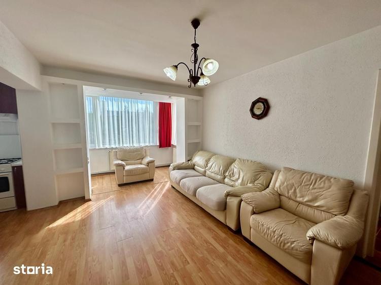 Apartament cu 3 camere în Central