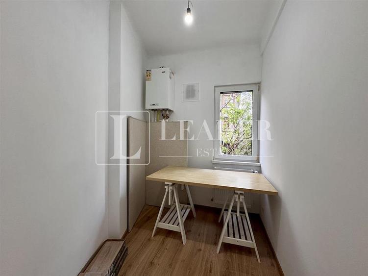 Apartament cu 2 camere semidecomandat, mobilat în Știrbei Vodă