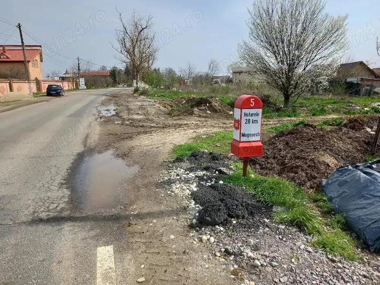 Teren în Varlaam