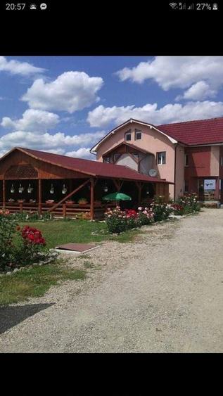 Casă cu 4 camere cu Teren 1000 Mp în Jucu