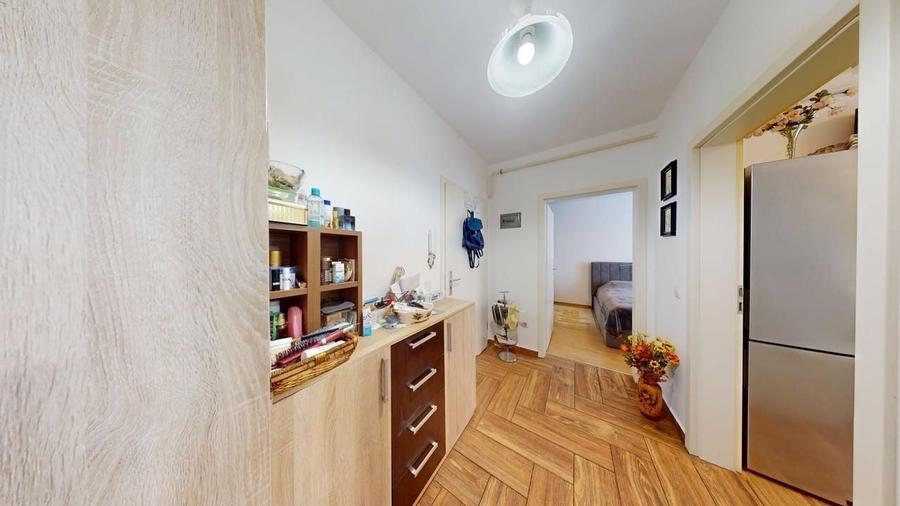 Apartament cu 2 camere decomandat în Șelimbăr