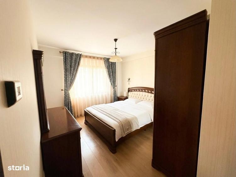 Apartament cu 3 camere decomandat în Păcurari
