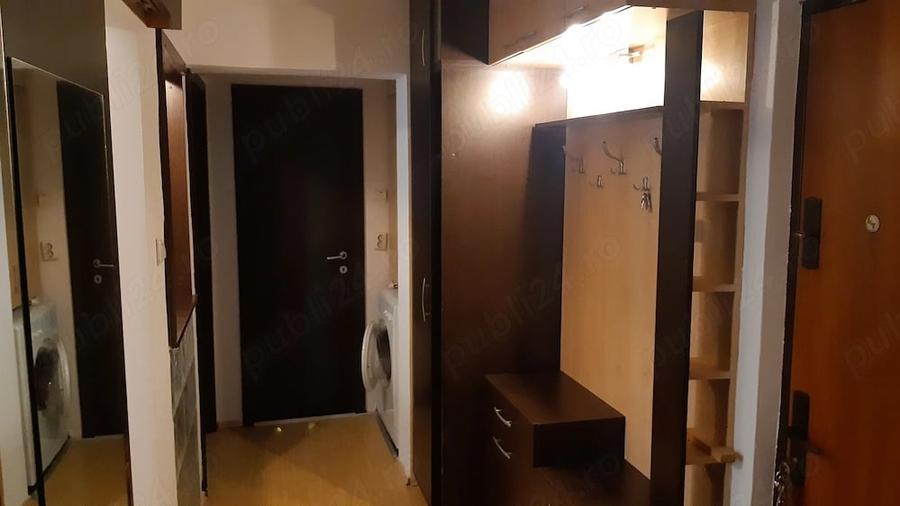 Apartament cu 2 camere decomandat în Răcădău