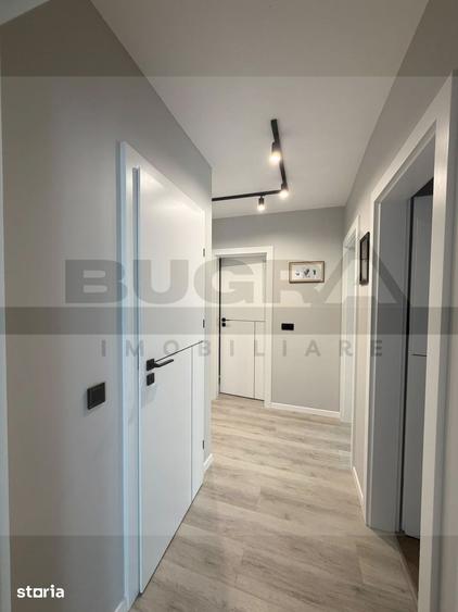 Apartament cu 3 camere în Baciu