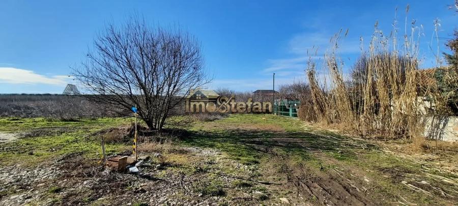 Teren Intravilan Vama Veche | 7.495 mp | Oportunitate Investiție - 8