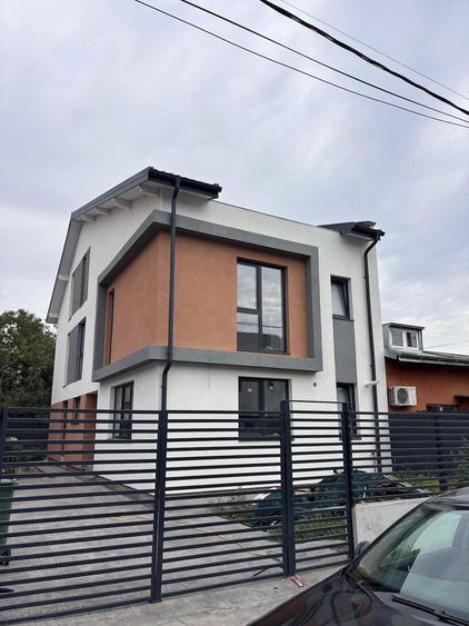 Casă cu 6 camere cu Teren 272 Mp în Bucureștii Noi