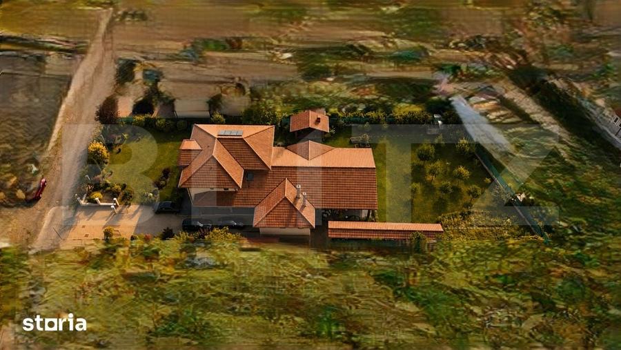 Vila de lux cu 380mp utili in Reghin - 19